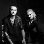 Ductape & In Mitra Medusa Inri