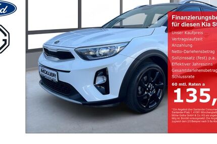 Kia Stonic 42.385 km 13.850 &euro; Gotha 99867