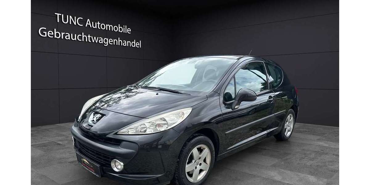 Peugeot 207 149.133 km 3.800 &euro; Ahlen 59227