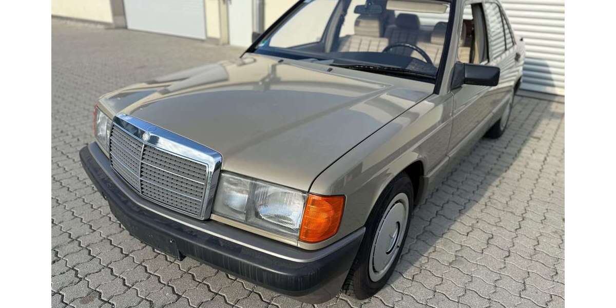 Mercedes-Benz 190 73.326 km 11.970 &euro; Ottobrunn 85521