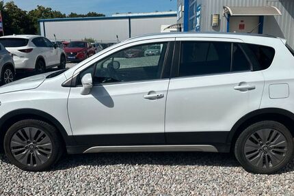Suzuki (SX4) S-Cross 145.858 km 10.900 &euro; Alteglofsheim bei Regensburg 93087