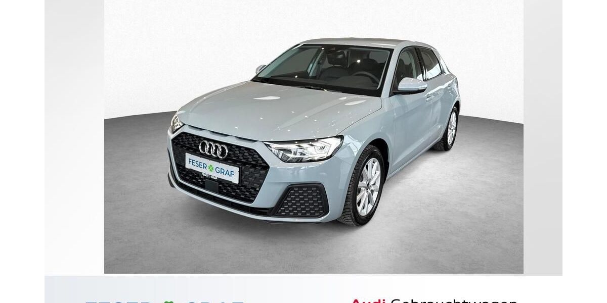 Audi A1 4.900 km 24.450 &euro; Burgoberbach 91595