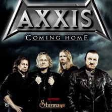 Axxis - Jahresabschlussparty + Support 29.12.2025 eventhalle Westpark