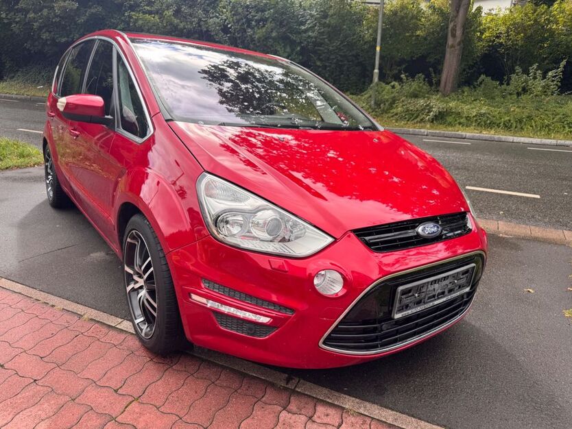 Ford S-Max 157.800 km 9.990 € Kaiserslautern 67659