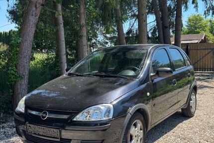 Opel Corsa 164.000 km 1.450 &euro; Hohenburg 92277