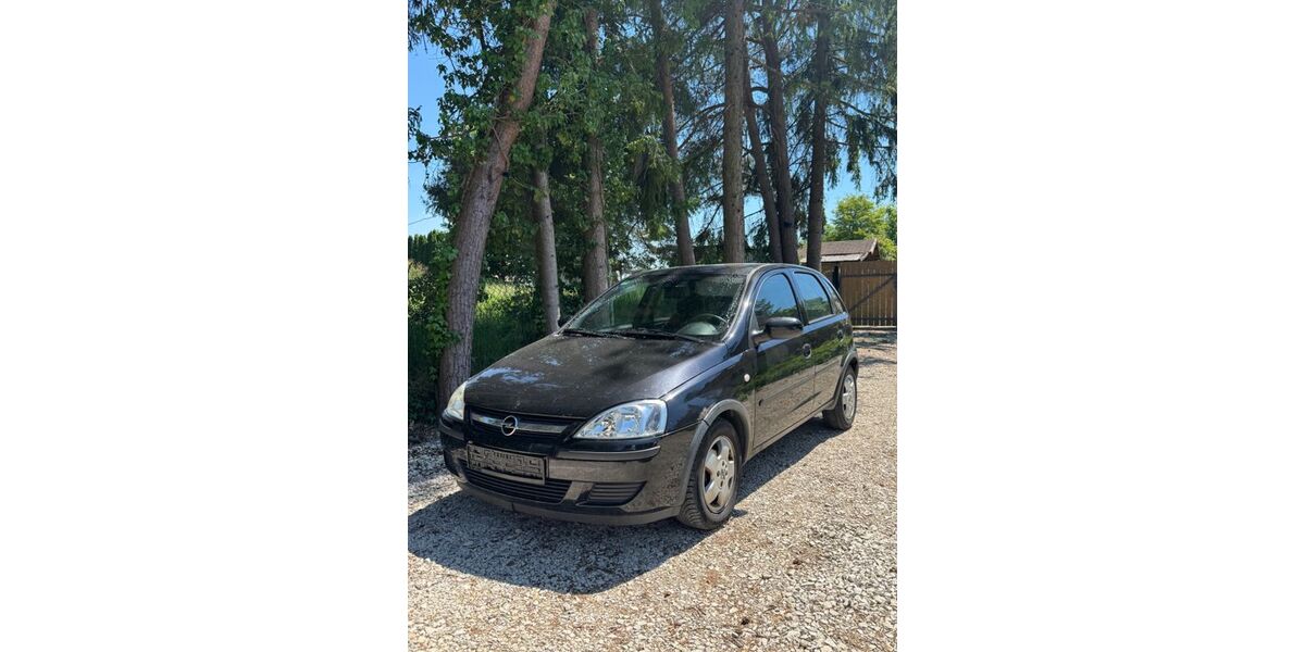 Opel Corsa 164.000 km 1.450 &euro; Hohenburg 92277