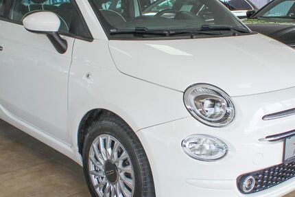 Fiat 500 37.000 km 11.999 &euro; Hilden (bei Düsseldorf) 40721
