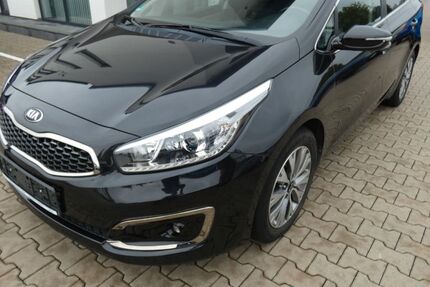 Kia ceed Sportswagon 71.000 km 9.990 € Erfurt 99087