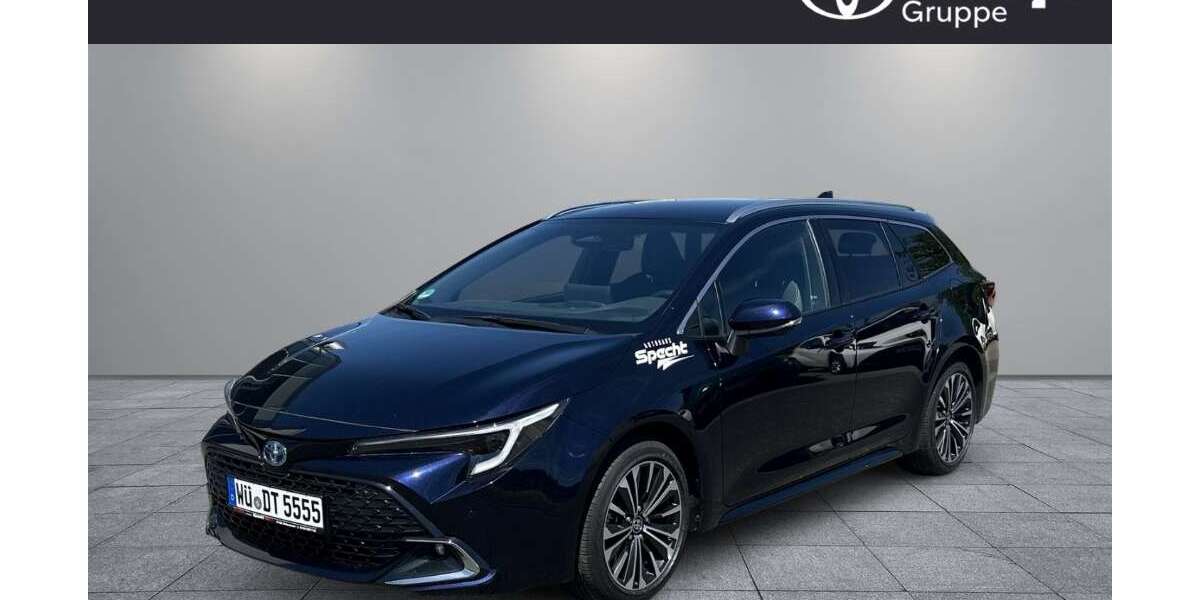 Toyota Corolla 6.000 km 31.890 &euro; Dietersheim 91463