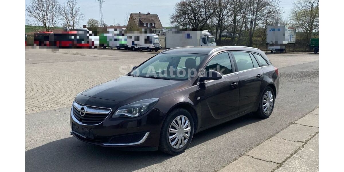Opel Insignia 308.000 km 5.900 &euro; Ahlerstedt 21702