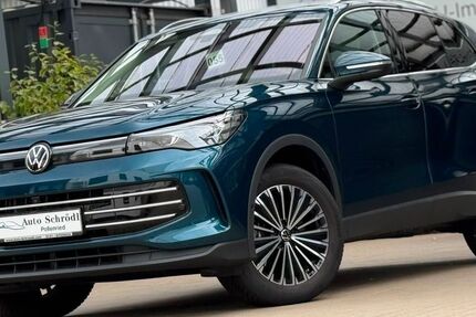 VW Tiguan 22.300 km 41.980 &euro; Pollenried 93152