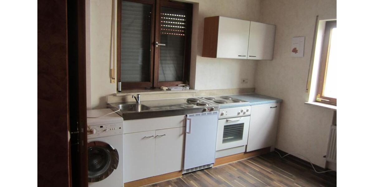 2-Zimmer Wohnung in 74677 Dörzbach – Teilort 1 zimmer