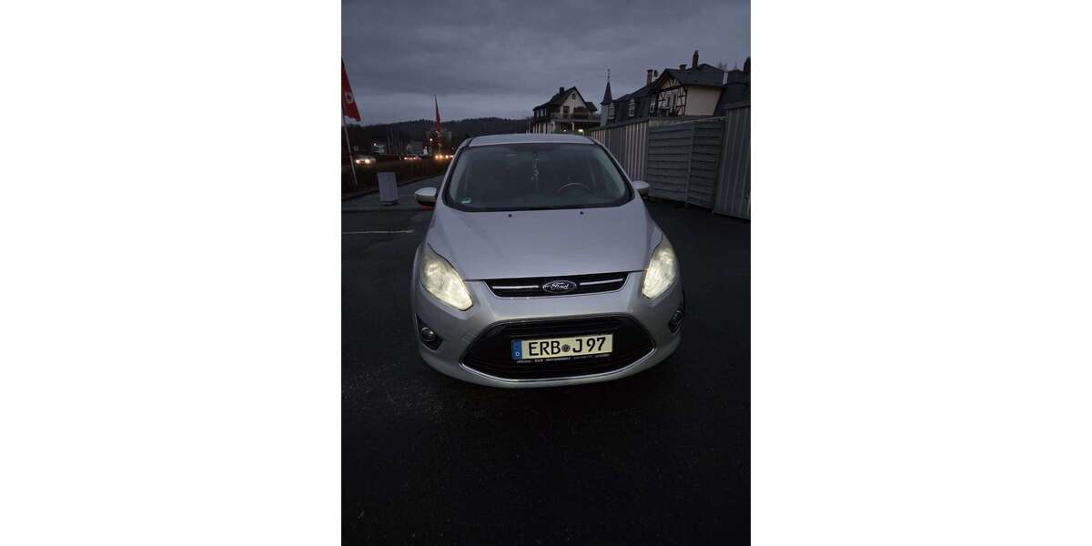 Ford C-Max 227.323 km 5.000 &euro; Steinbach (Michelstadt) 64720
