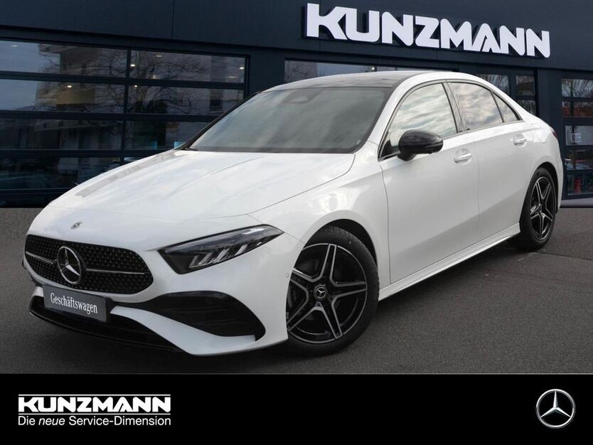 Mercedes-Benz A 180 15.000 km 36.849 € Aschaffenburg 63741