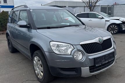 Skoda Yeti 209.211 km 2.499 &euro; weingarten 88250