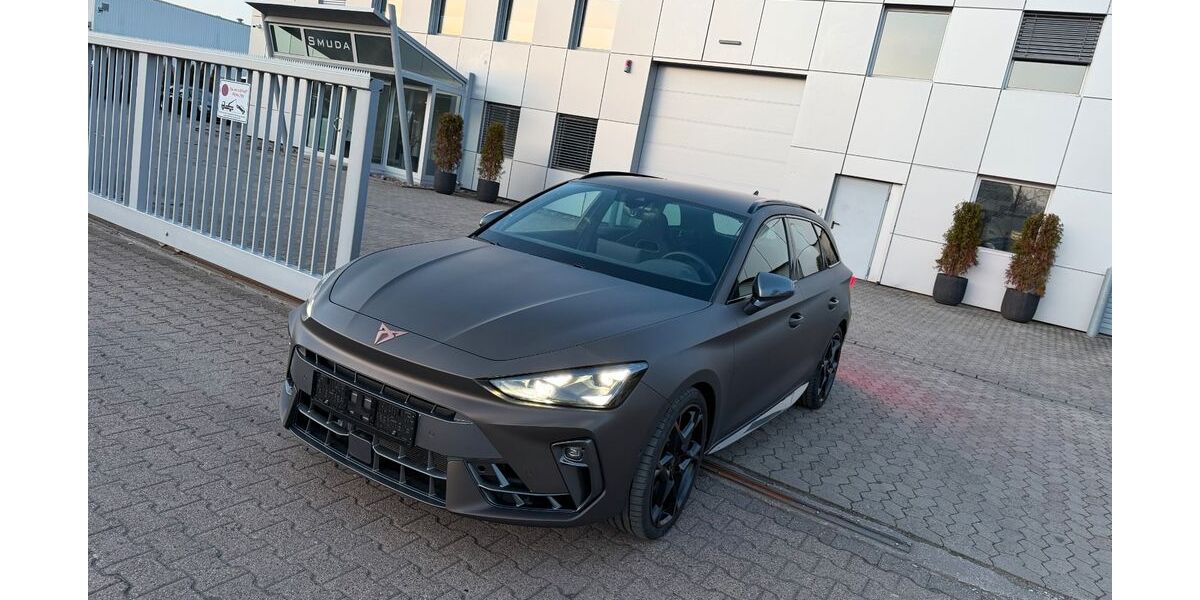 Cupra Leon 12.913 km 37.890 &euro; Garbsen 30827