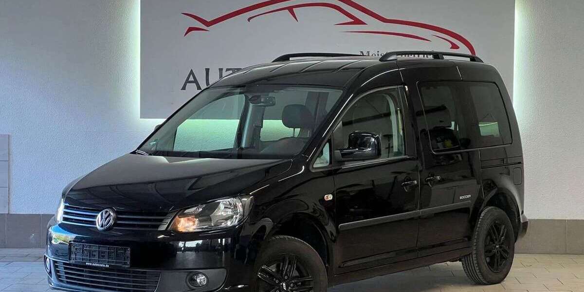 VW Caddy 144.000 km 11.800 &euro; Neustadt an der Donau 93333