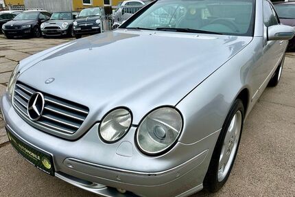 Mercedes CL 500