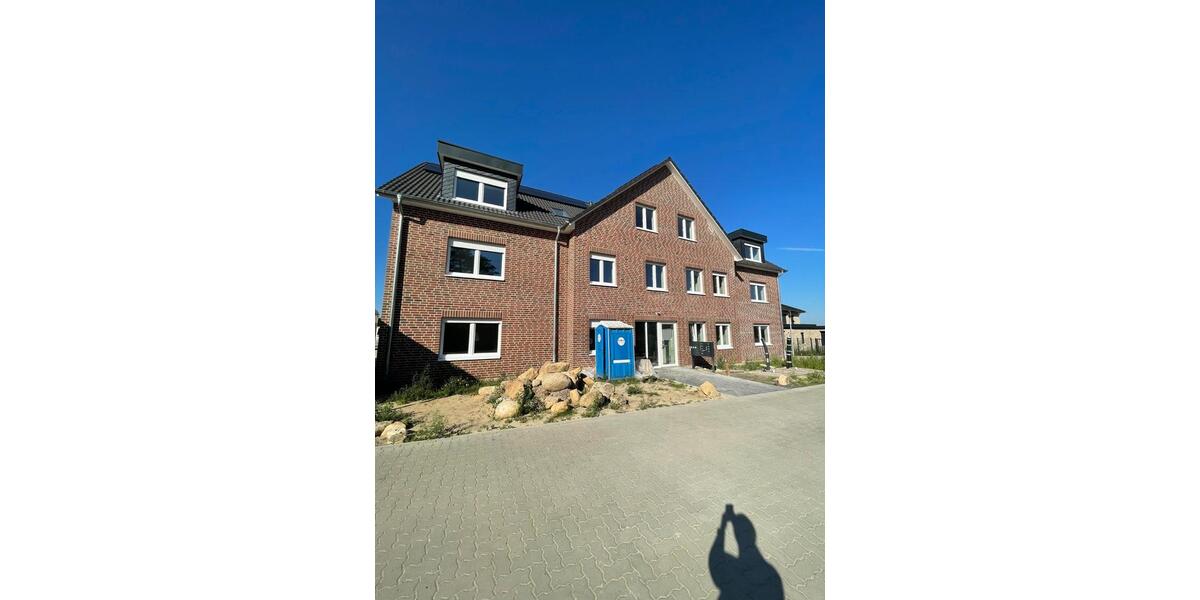 Etagenwohnung Visselhövede - 2 Zimmer, 52 m&sup2;, 550&euro; | Angebot:25588608