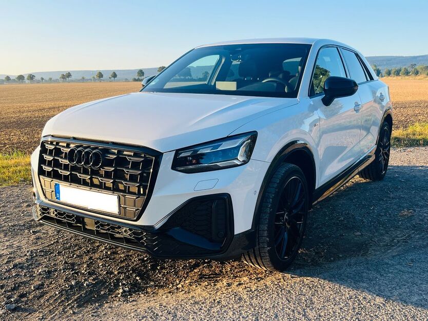 Audi Q2 14.380 km 33.190 € Ingolstadt 85049