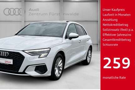 Audi A3 96.495 km 21.850 &euro; Fürstenwalde/Spree 15517