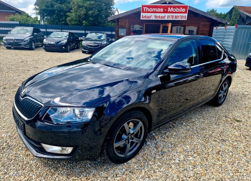 Skoda Octavia 94.000 km 11.980 € Deggendorf 94469