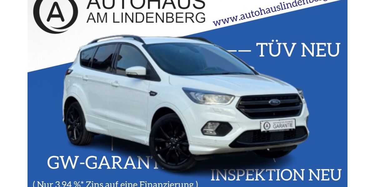 Ford Kuga 47.000 km 16.999 &euro; Kassel 34123
