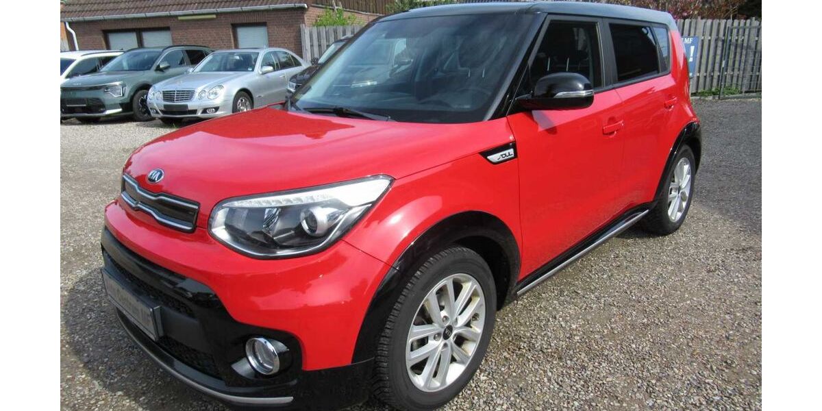 Kia Soul 89.500 km 12.950 &euro; Gettorf 24214
