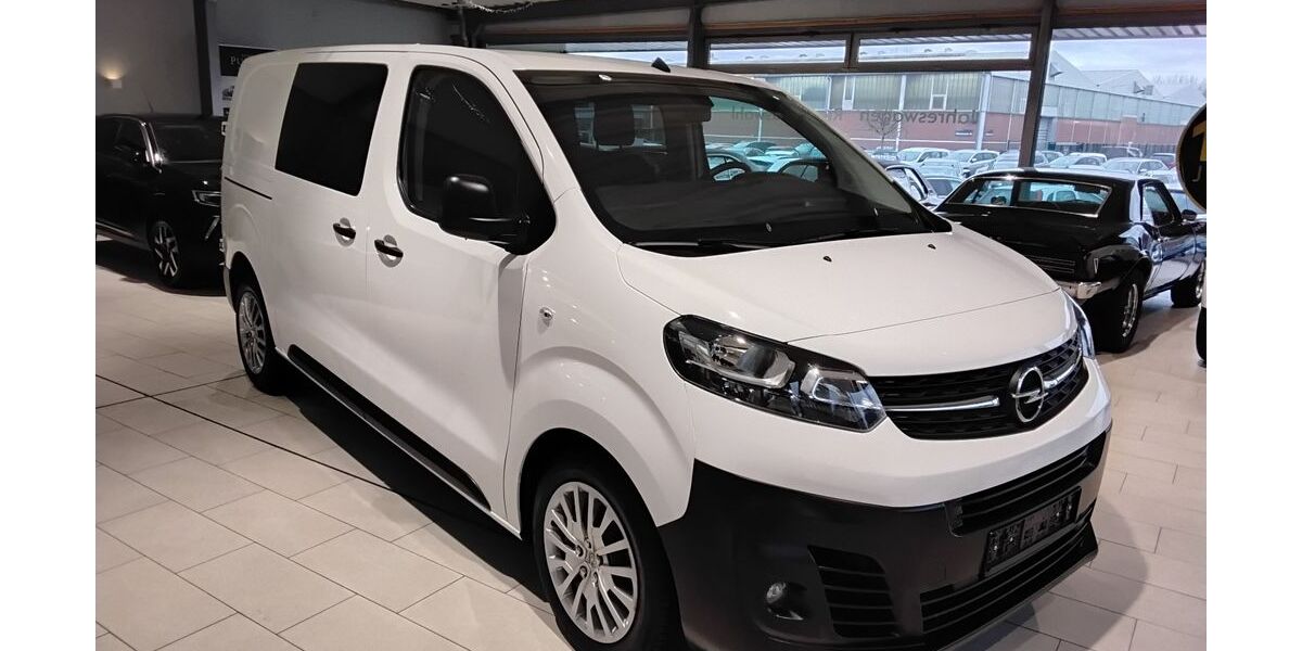 Opel Vivaro 28.000 km 24.400 &euro; Lengerich 49525