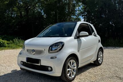 Smart ForTwo 7.900 km 11.000 &euro; Heidenheim 89522