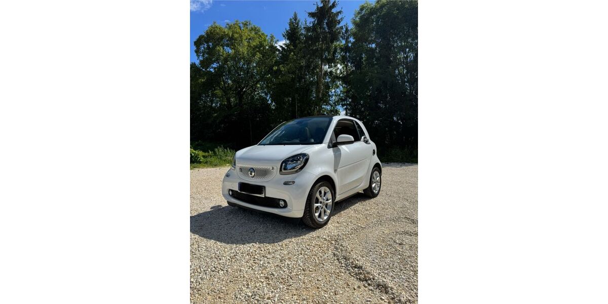 Smart ForTwo 7.900 km 11.000 &euro; Heidenheim 89522