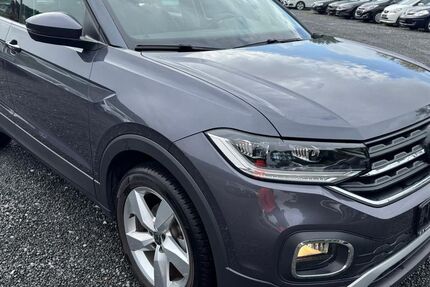 VW T-Cross 39.437 km 18.439 € Boxberg 97944