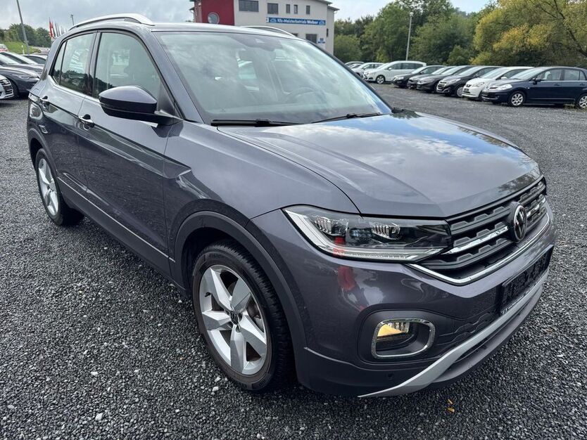 VW T-Cross 39.437 km 18.439 € Boxberg 97944