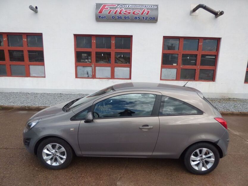 Opel Corsa 76.000 km 4.500 € Leimbach/Bad Salzungen 36433