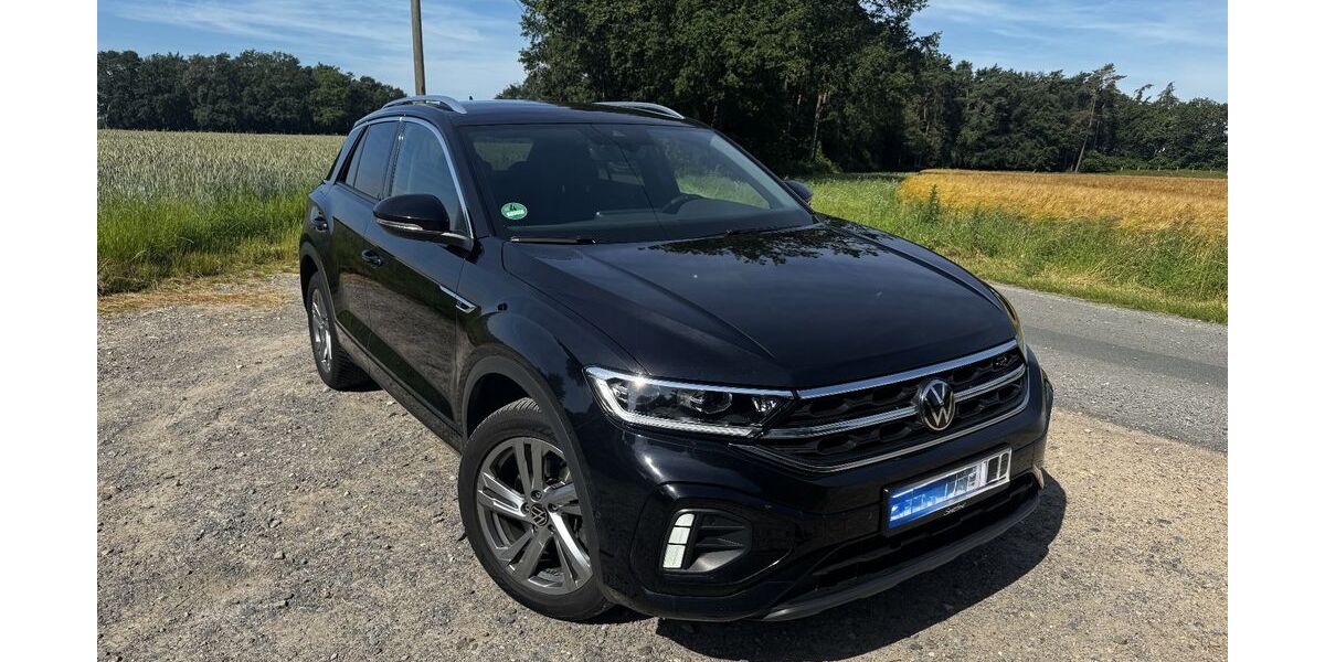 VW T-Roc 83.200 km 23.490 &euro; Wallenhorst 49134