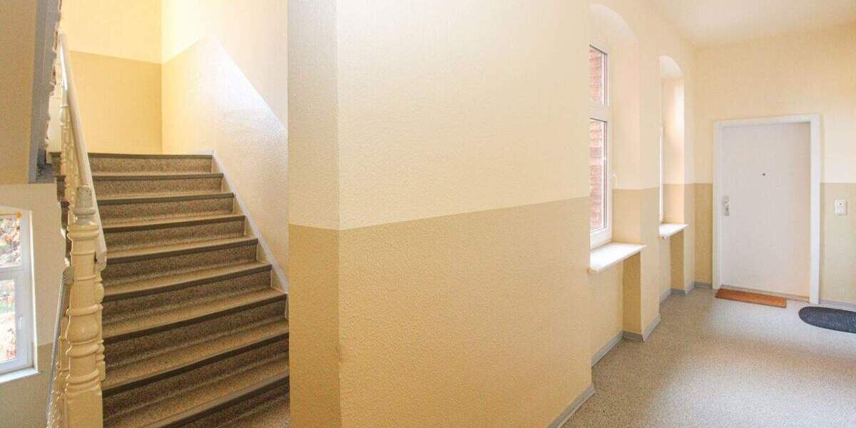 Etagenwohnung Erfurt Andreasvorstadt - 5 Zimmer, 127 m&sup2;, 349.980&euro; | Angebot:25246367