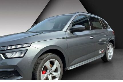 Skoda Kamiq 15.400 km 20.900 &euro; Neuhaus/Rwg i. Thüringen 98724