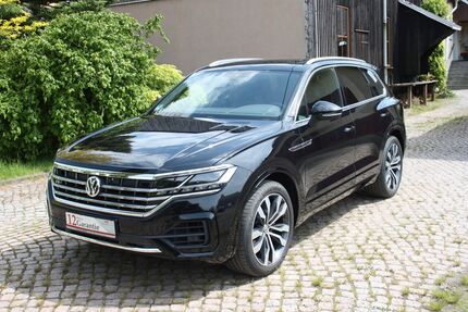 VW Touareg 60.900 km 41.480 &euro; Hohenstein Ernstthal 09337