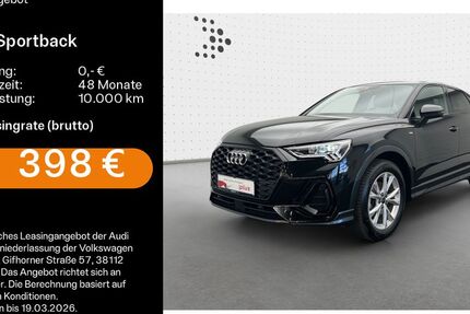 Audi Q3 24.602 km 40.890 &euro; Bad Nauheim 61231
