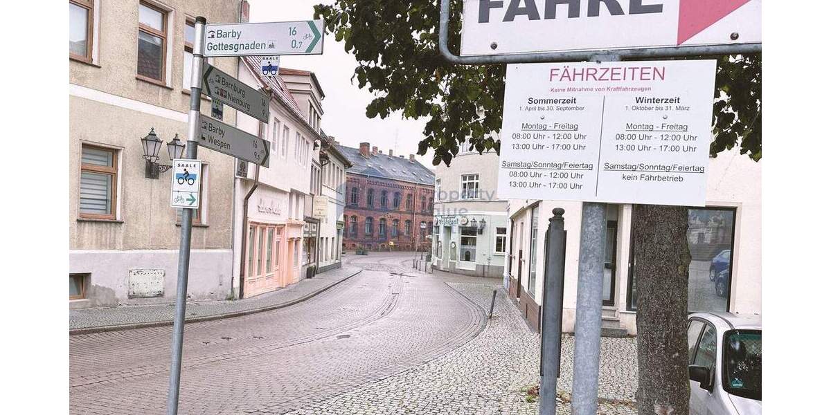 Gewerbeobjekt Calbe (Saale) Calbe - 1 Zimmer, 340.000&euro; | Angebot:25193393