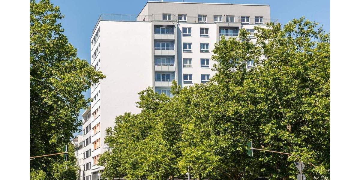 Modernes City-Apartment mit Neubau-Ausstattung, Einbauküche, neues Bad mit Walk-In-Dusche, Aufzug 2 zimmer