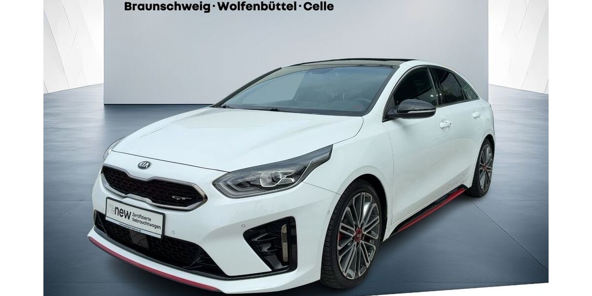 Kia pro ceed / ProCeed 91.455 km 17.890 &euro; Celle 29221