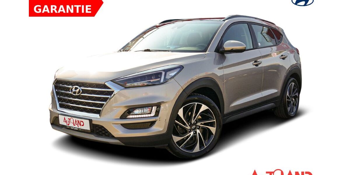 Hyundai TUCSON 75.223 km 21.950 &euro; Greifswald 17489