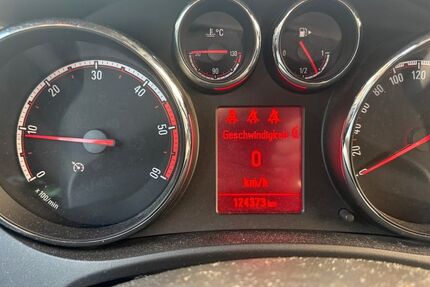 Opel Meriva 125.500 km 9.600 &euro; Viersen (Dülken) 41751