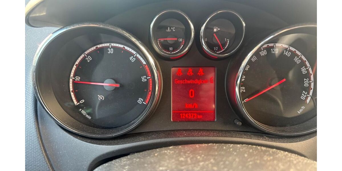 Opel Meriva 125.500 km 9.600 &euro; Viersen (Dülken) 41751