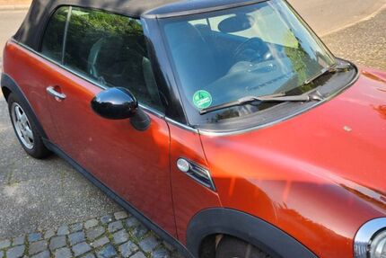 Mini One Cabrio