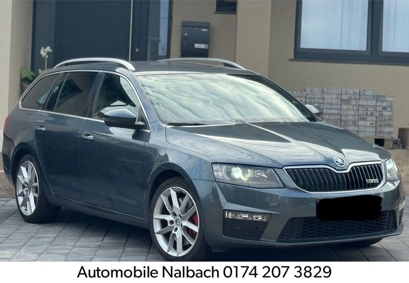 Skoda Octavia 170.000 km 10.990 € Nalbach 66809