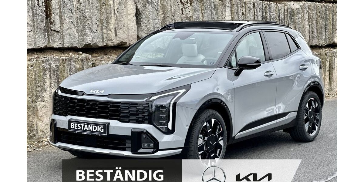 Kia Sportage 2.500 km 43.990 € Gochsheim 97469