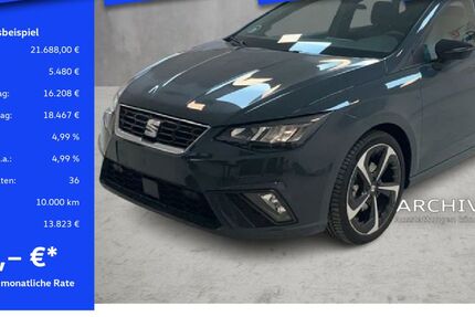 Seat Ibiza 19.979 km 21.688 &euro; Leverkusen 51379