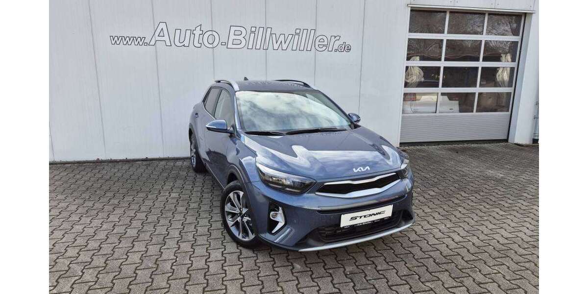 Kia Stonic 2.000 km 25.490 &euro; Biberach 88400